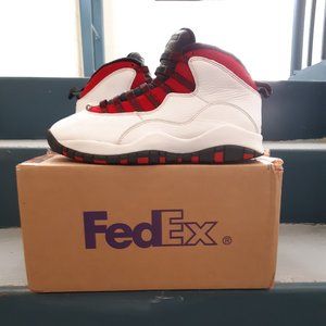 2018 Jordan 10 Class Of 2006(Westbrooks)